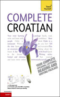 Complete Croatian Beginner to Intermediate Course: From Beginner to Intermediate, Level 4