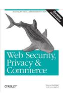 Web Security, Privacy & Commerce