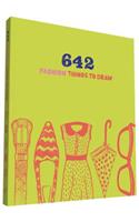 642 Fashion Things to Draw