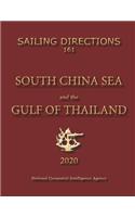 Sailing Directions 161 South China Sea and the Gulf of Thailand