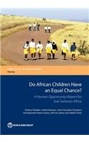 Do African Children Have an Equal Chance?