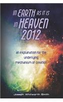 In Earth as it is in Heaven 2012