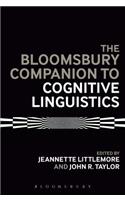 The Bloomsbury Companion to Cognitive Linguistics