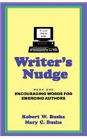 Writer's Nudge - Book One