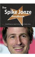 The Spike Jonze Handbook - Everything You Need to Know about Spike Jonze