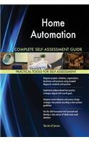 Home Automation Complete Self-Assessment Guide