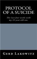 Protocol of a Suicide