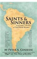 Saints & Sinners