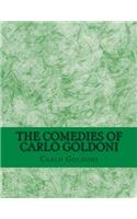 The Comedies of Carlo Goldoni