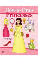 How to Draw Princesses