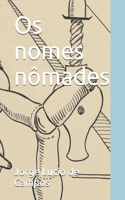 Os nomes nomades