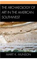 Archaeology of Art in the American Southwest