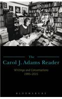 Carol J. Adams Reader