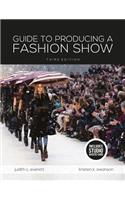 Guide to Producing a Fashion Show: Bundle Book + Studio Access Card