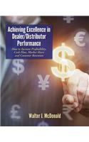 Achieving Excellence in Dealer/Distributor Performance