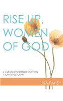 Rise Up, Women of God