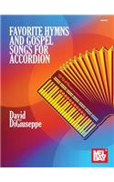 Favorite Hymns and Gospel Songs for Accordion