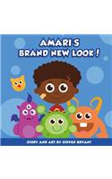 Amari's Brand New Look!