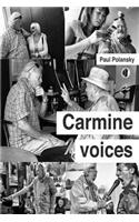 Carmine Voices: (English)
