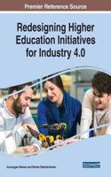 Redesigning Higher Education Initiatives for Industry 4.0