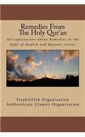 Remedies From The Holy Qur'an