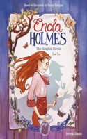 Enola Holmes: The Graphic Novels: The Case of the Missing Marquess, the Case of the Left-Handed Lady, and the Case of the Bizarre Bouquets Volume 1(Enola Holmes)
