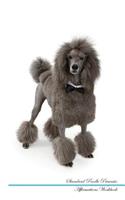 Standard Poodle Affirmations Workbook Standard Poodle Presents