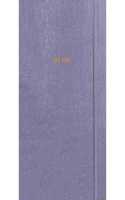 FASHION DIARY CHARCOAL A5 DIARY 2021