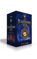 The Blackthorn Key Gripping Collection Books 1-3: The Blackthorn Key; Mark of the Plague; The Assassin's Curse