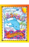 Greetings...Asshole! a Swear Word Adult Coloring Book: Color Your Anger Away & Find Paradise!