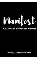 Manifest