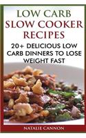 Low Carb Slow Cooker Recipes