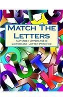 Match The Letters