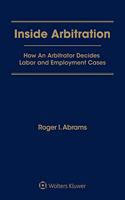 Inside Arbitration
