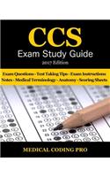CCS Exam Study Guide - 2017 Edition