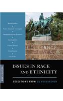 Issues in Race and Ethnicity