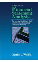 Financial Statement Analysis: The Investor's Self-Study to Interpreting & Analyzing Financial Statements, Revised Edition