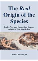 The Real Origin of the Species
