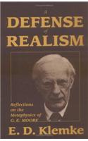 Defense of Realism