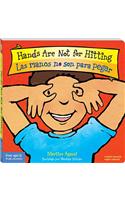 Hands Are Not for Hitting / Las Manos No Son Para Pegar
