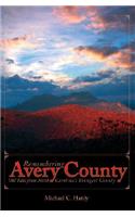 Remembering Avery County: