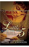 Little Black Girl Lost