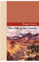 The Call Of The Canyon