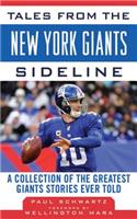 Tales from the New York Giants Sideline