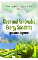 Clean & Renewable Energy Standards