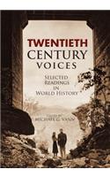 Twentieth Century Voices