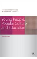 Young People, Popular Culture and Education