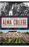 History of Alma College