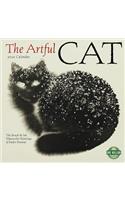 Artful Cat 2021 Wall Calendar