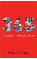 365 Days from Anna's Diary